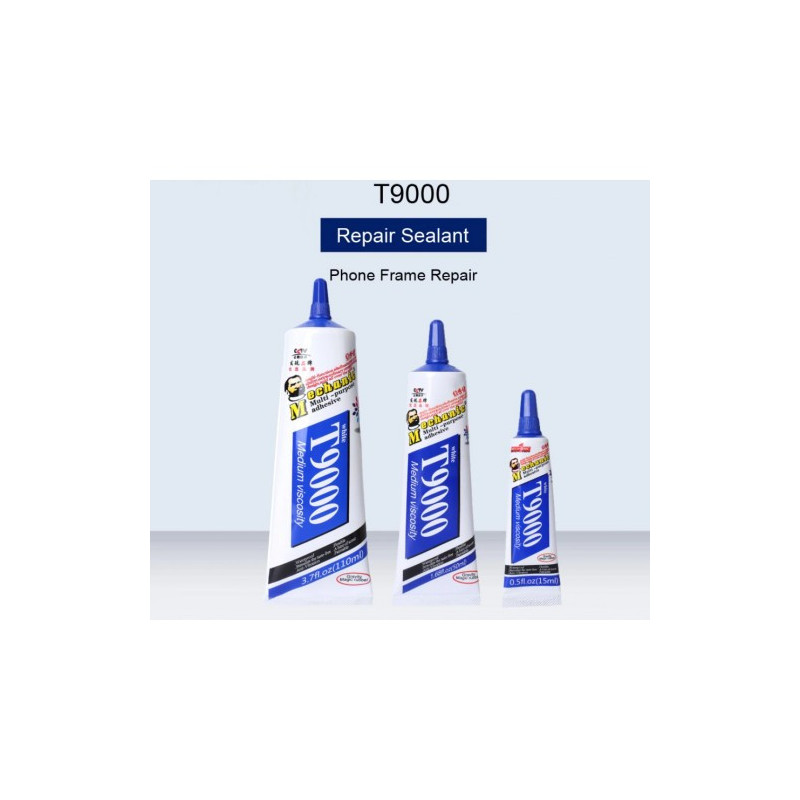 Universalūs klijai T9000 skaidrūs 15ml
