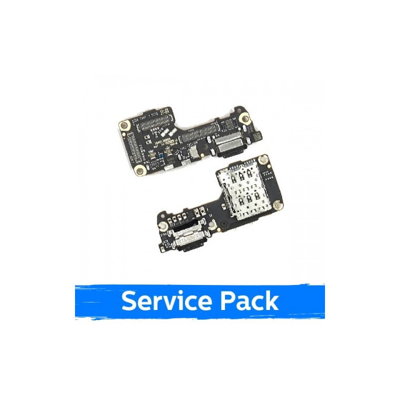 Xiaomi 12 (12X / 12S) su lanksčiąja jungtimi / plata (Service Pack)