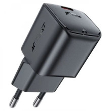 Charger Acefast 'A73 Mini' black (PD20W)
