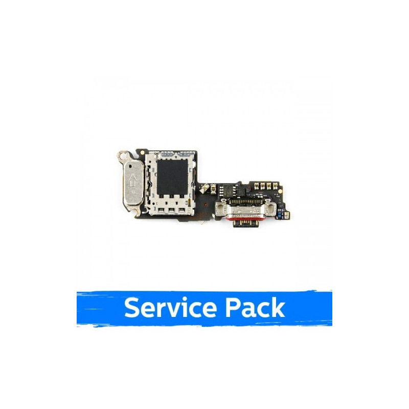Charging port for Xiaomi 13 with flexible connector / wide (Service Pack)