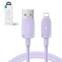 USB Cable Joyroom 'S-AL012A14' purple 'Lightning' 120cm USB Cable Joyroom 'S-AL012A14' purple 'Lightning' 120cm