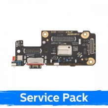 Charging port for Xiaomi Redmi Note 11 Pro+ 5G with flexible connector / wide (Service Pack)