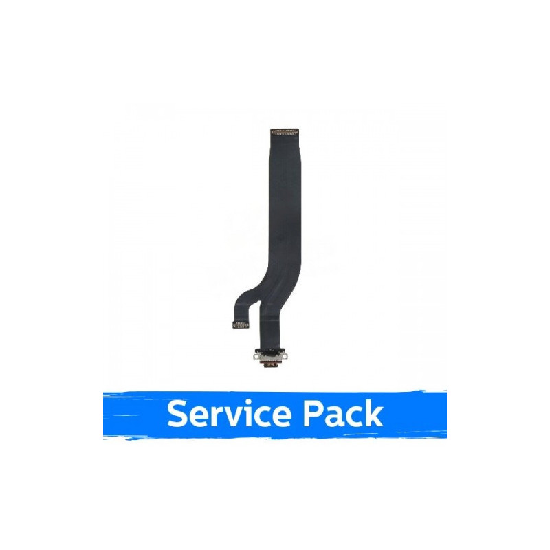 Charging port for Xiaomi Mi 11 Ultra with flexible connector / wide (Service Pack)