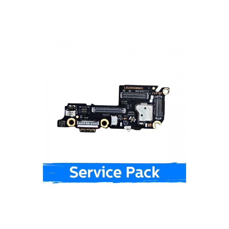 Charging port for Xiaomi 14 with flexible connector / wide (Service Pack)