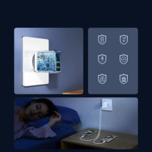 Įkroviklis Joyroom 'JR-TCF12' baltas 20W (PD / QC3.0)