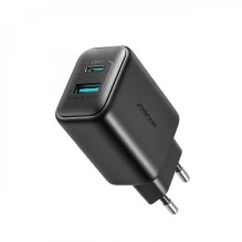 Charger Joyroom 'JR-TCF13' black 25W (PD / QC3.0)