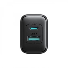 Charger Joyroom 'JR-TCF13' black 25W (PD / QC3.0)