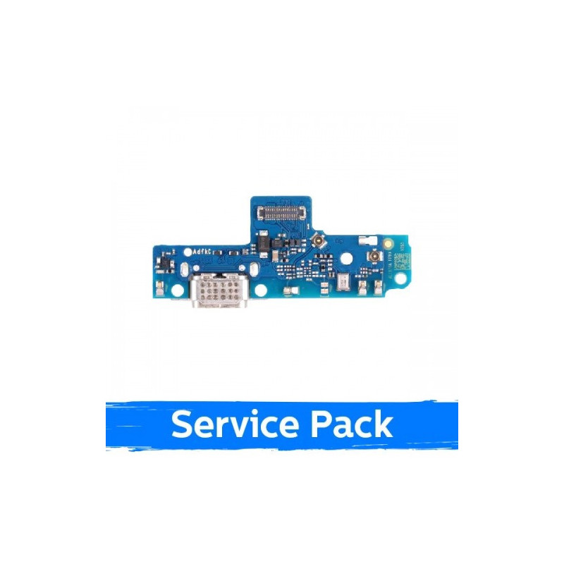Charging port for Sony Xperia L4 with flex connector (Service Pack)
