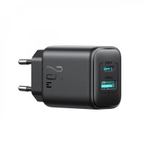 Charger Joyroom 'JR-TCF13' black 25W (PD / QC3.0)