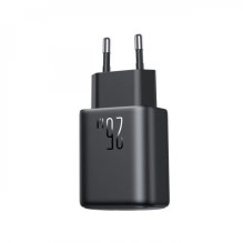 Charger Joyroom 'JR-TCF13' black 25W (PD / QC3.0)
