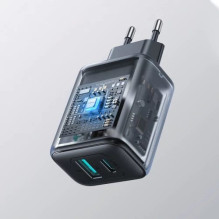 Charger Joyroom 'JR-TCF13' black 25W (PD / QC3.0)