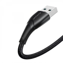USB Cable Joyroom 'SA32-AC3' black 'Type-C' 100cm (up to 3A) USB Cable Joyroom 'SA32-AC3' black 'Type-C' 100cm (up to 3A)
