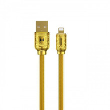 USB Cable WK Design 'Golden...