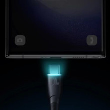 USB Kabelis Joyroom 'SA32-AC6' juodas 'Type-C' 100cm (iki 100W) USB Kabelis Joyroom 'SA32-AC6' juodas 'Type-C' 100cm (iki 100W)