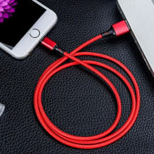 USB Cable Wozinsky 'WUC-L2R' red 'Lightning' 200cm USB Cable Wozinsky 'WUC-L2R' red 'Lightning' 200cm