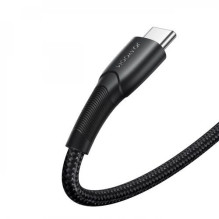 USB Kabelis Joyroom 'SA32-CC3' juodas 'Type-C / Type-C' 100cm (iki 60W) USB Kabelis Joyroom 'SA32-CC3' juodas 'Type-C / Type-C' 100cm (iki 60W)