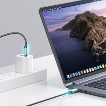 USB Cable Joyroom 'S-UC027A12' blue 'Type-C' 120cm USB Cable Joyroom 'S-UC027A12' blue 'Type-C' 120cm