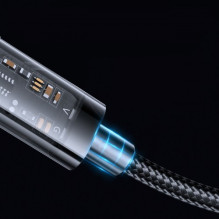 USB Cable Joyroom 'S-UC027A12' blue 'Type-C' 120cm USB Cable Joyroom 'S-UC027A12' blue 'Type-C' 120cm
