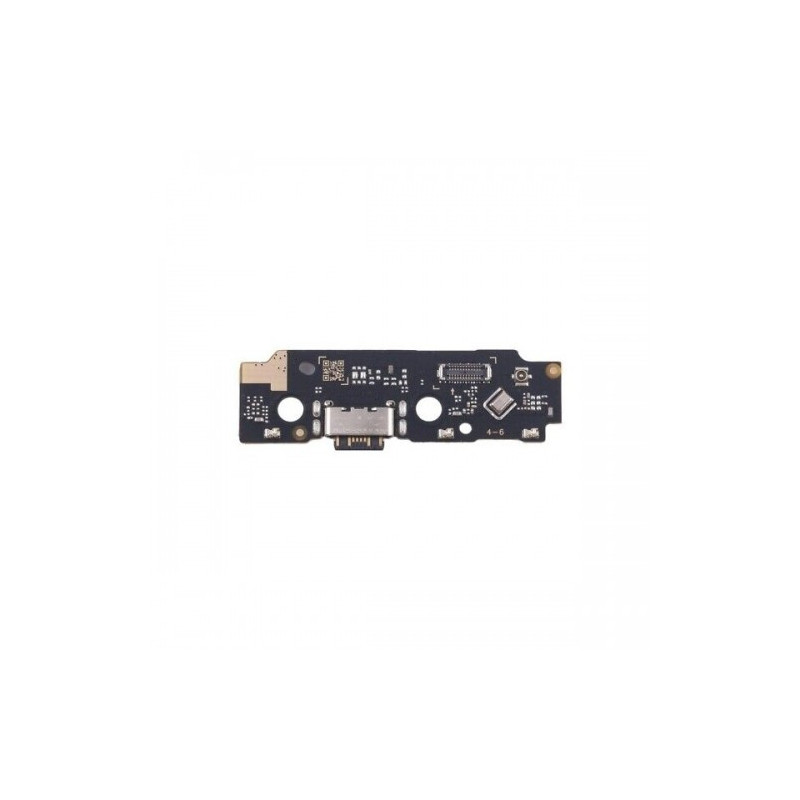 Charging port for Xiaomi Redmi A3 with flexible connector / wide OEM