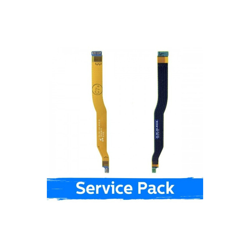 Lanksčioji jungtis skirta Samsung N975 Note 10 Plus pagrindinė ryšio / FRC (Service Pack)