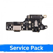 Xiaomi Redmi Note 9 su lanksčiąja jungtimi / plata (Service Pack)