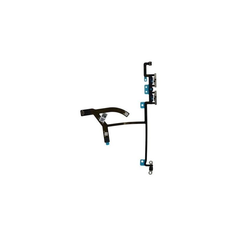 Flex connector for iPhone Xs Max volume and mute