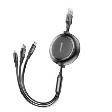 USB Cable Baseus '3in1'...
