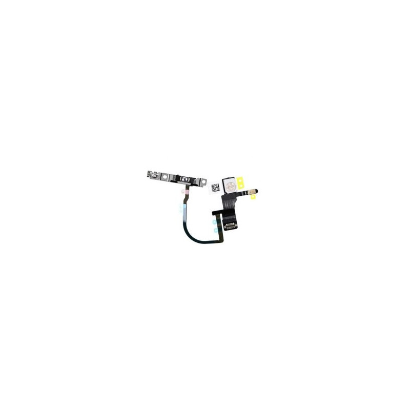 Flex connector for iPhone XS flash and on/off