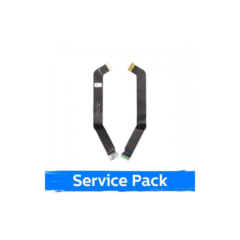 Flex connector for Samsung T736 / T733 Tab S7 FE screen / LCD Flex (Service Pack)