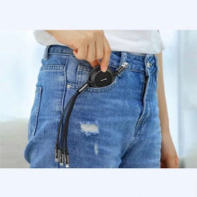 USB Cable Baseus '3in1' black 35cm / 120cm USB Cable Baseus '3in1' black 35cm / 120cm