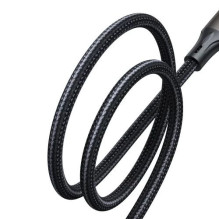 USB Cable Joyroom 'SA25-CC5' black 'Type-C / Type-C' 120cm USB Cable Joyroom 'SA25-CC5' black 'Type-C / Type-C' 120cm