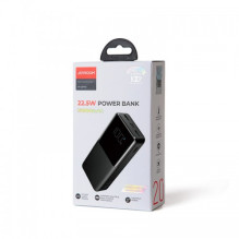 External battery Joyroom 'QP192' black 20000mAh (PD20W / QC3.0 22.5W) External battery Joyroom 'QP192' black 20000mAh (PD20W / QC3.0 22.5W)