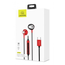 Wired headset USAMS...