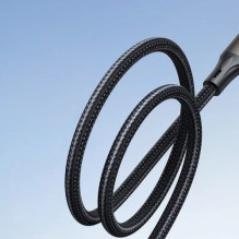 USB Cable Joyroom 'SA25-CC5' black 'Type-C / Type-C' 120cm USB Cable Joyroom 'SA25-CC5' black 'Type-C / Type-C' 120cm