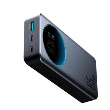 Išorinė baterija Joyroom 'JR-PBF04' juoda 65W 20000mAh (PD / QC3.0)