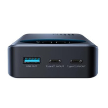 External battery Joyroom 'JR-PBF04' black 65W 20000mAh (PD / QC3.0)
