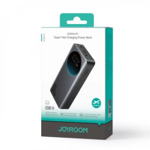 External battery Joyroom 'JR-PBF04' black 65W 20000mAh (PD / QC3.0)