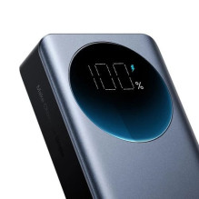 Išorinė baterija Joyroom 'JR-PBF04' juoda 65W 20000mAh (PD / QC3.0)