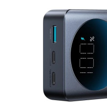 Išorinė baterija Joyroom 'JR-PBF04' juoda 65W 20000mAh (PD / QC3.0)