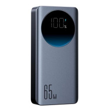 External battery Joyroom 'JR-PBF04' black 65W 20000mAh (PD / QC3.0)
