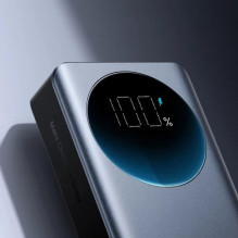 Išorinė baterija Joyroom 'JR-PBF04' juoda 65W 20000mAh (PD / QC3.0)