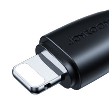 USB Kabelis Joyroom 'S-UL012A11' juodas 'Lightning' 200cm USB Kabelis Joyroom 'S-UL012A11' juodas 'Lightning' 200cm