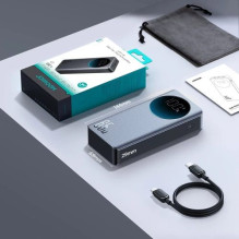 Išorinė baterija Joyroom 'JR-PBF04' juoda 65W 20000mAh (PD / QC3.0)
