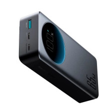External battery Joyroom 'JR-PBF05' black 65W 30000mAh (PD / QC3.0) External battery Joyroom 'JR-PBF05' black 65W 30000mAh (PD / QC3.0)