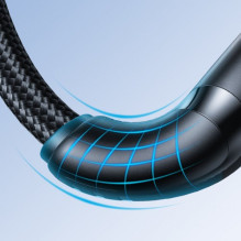 USB Cable Joyroom 'S-UL012A11' black 'Lightning' 200cm USB Cable Joyroom 'S-UL012A11' black 'Lightning' 200cm