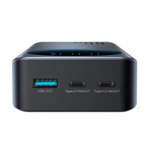 External battery Joyroom 'JR-PBF05' black 65W 30000mAh (PD / QC3.0) External battery Joyroom 'JR-PBF05' black 65W 30000mAh (PD / QC3.0)