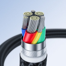 USB Cable Joyroom 'S-UL012A11' black 'Lightning' 200cm USB Cable Joyroom 'S-UL012A11' black 'Lightning' 200cm