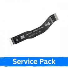 Lanksčioji jungtis skirta Samsung S908 S22 Ultra pagrindinė ekrano / (CTC / UB)-(MAIN) / (Service Pack)