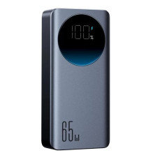 External battery Joyroom 'JR-PBF05' black 65W 30000mAh (PD / QC3.0) External battery Joyroom 'JR-PBF05' black 65W 30000mAh (PD / QC3.0)