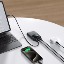 External battery Joyroom 'JR-PBF13' black 5000mAh (PD / QC3.0)